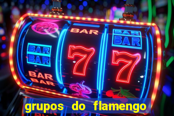 grupos do flamengo no whatsapp